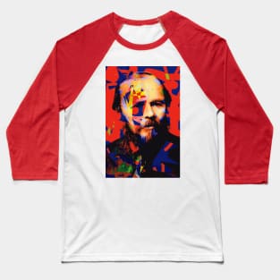 Fyodor Dostoevsky VIII Baseball T-Shirt